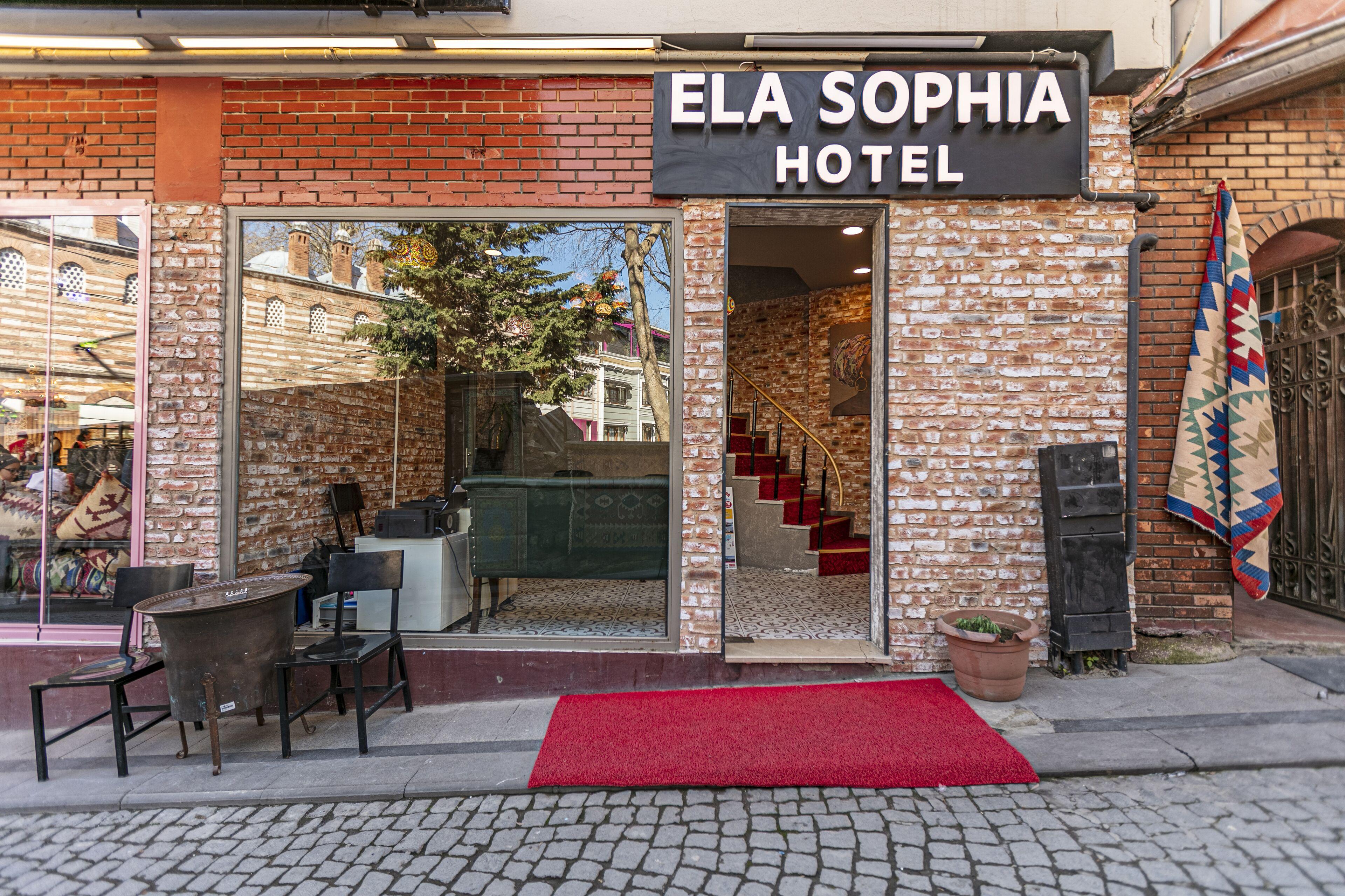 Elasophia Hotel — Fotoğraflar 1